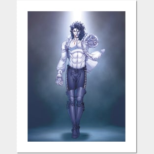 Jean Claude Posters and Art